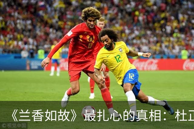《兰香如故》最扎心的真相：杜正到死都在喊“翠雀”