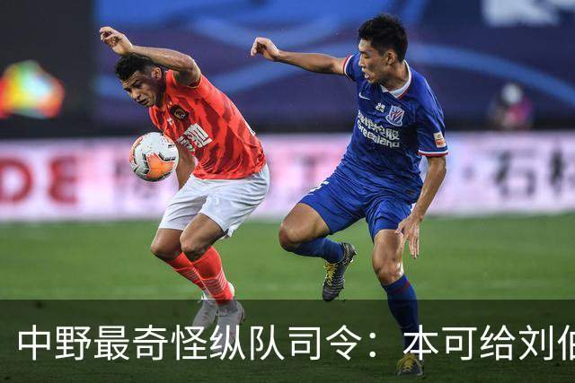 中野最奇怪纵队司令：本可给刘伯承当副手，为何只指挥一个纵队