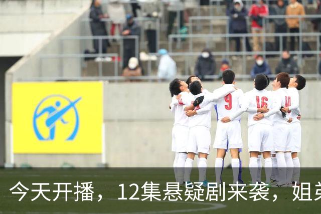 今天开播，12集悬疑剧来袭，姐弟联手追凶，全员恶人，有黑马潜质