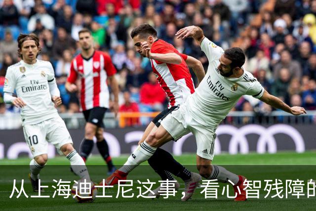 从上海迪士尼这事，看心智残障的败类！