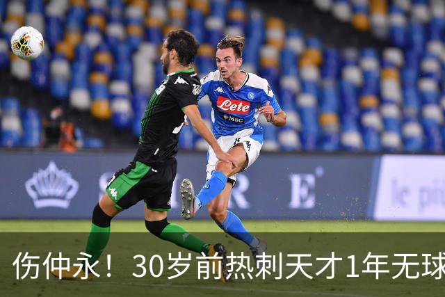伤仲永！30岁前热刺天才1年无球可踢：业余队训练 巅峰身价1亿