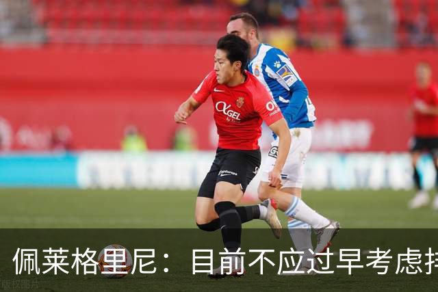 佩莱格里尼：目前不应过早考虑排名，而是要专注于眼前的比赛