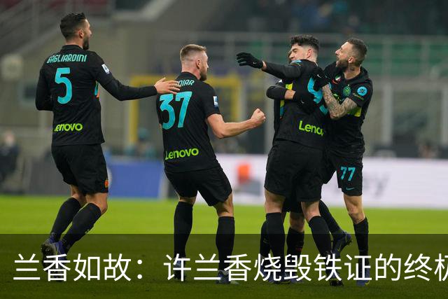 兰香如故：许兰香烧毁铁证的终极隐情！赵星棠至死不懂真正大局
