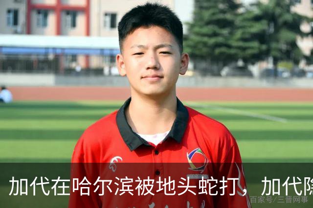 加代在哈尔滨被地头蛇打，加代隐忍不发，三天后哈尔滨高层大换血