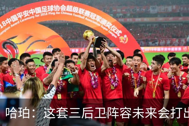 哈珀：这套三后卫阵容未来会打出更好表现