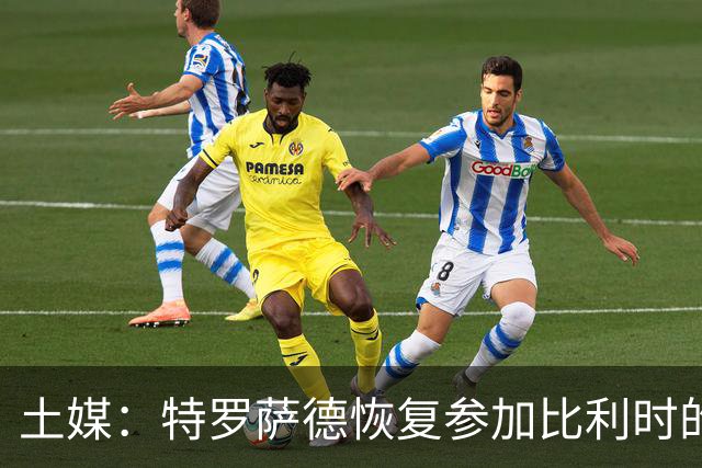 土媒：特罗萨德恢复参加比利时的公开合练，卢卡库也参与