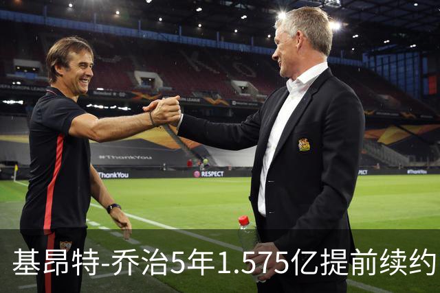 基昂特-乔治5年1.575亿提前续约爵士 不含球员+球队选项
