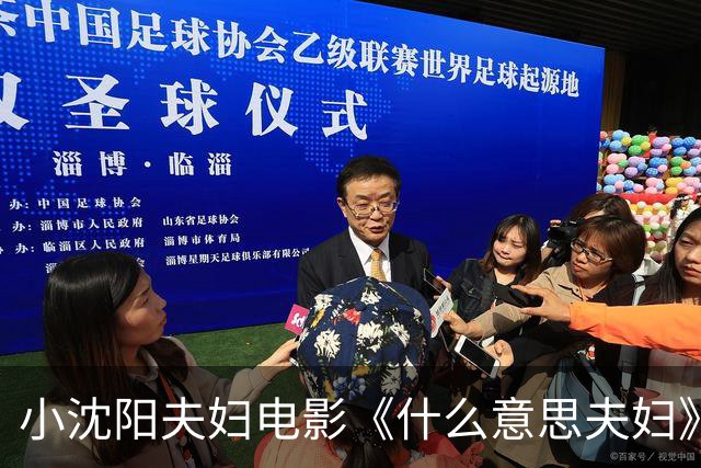 小沈阳夫妇电影《什么意思夫妇》成国庆档黑马，票房破亿