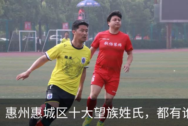 惠州惠城区十大望族姓氏，都有谁，从哪里迁来的？