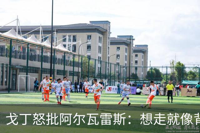 戈丁怒批阿尔瓦雷斯：想走就像背后捅刀，马竞球迷难释怀