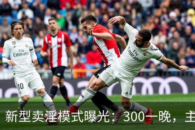 新型卖淫模式曝光：300一晚，主力是女大学生，网友：底线呢？
