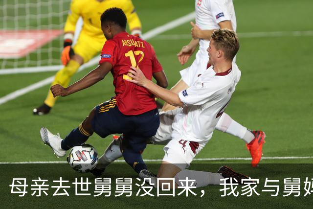 母亲去世舅舅没回来，我家与舅妈家断绝来往，弟弟打电话她泪奔
