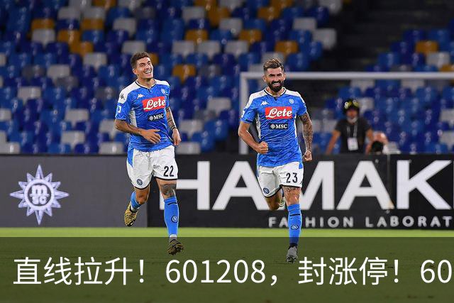 直线拉升！601208，封涨停！600825，8连板！
