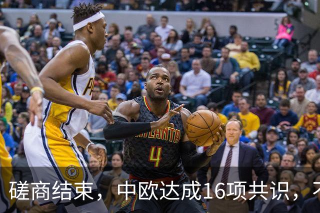 磋商结束，中欧达成16项共识，不到24小时，欧洲议会又出招了