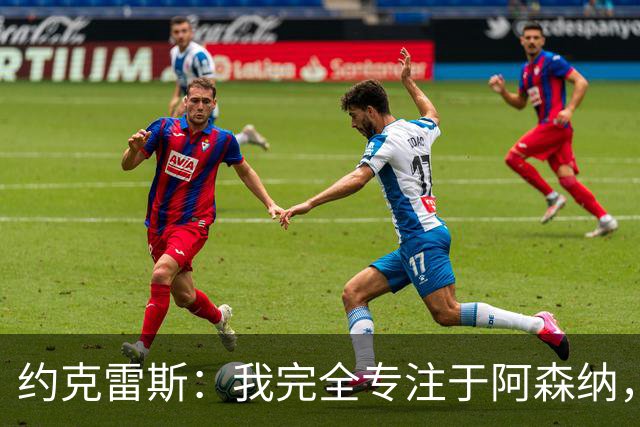 约克雷斯：我完全专注于阿森纳，在这很开心 替补？确实令人沮丧