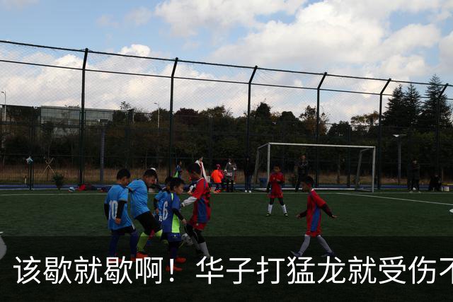 该歇就歇啊！华子打猛龙就受伤不下场 背靠背又和骑士打了41分钟