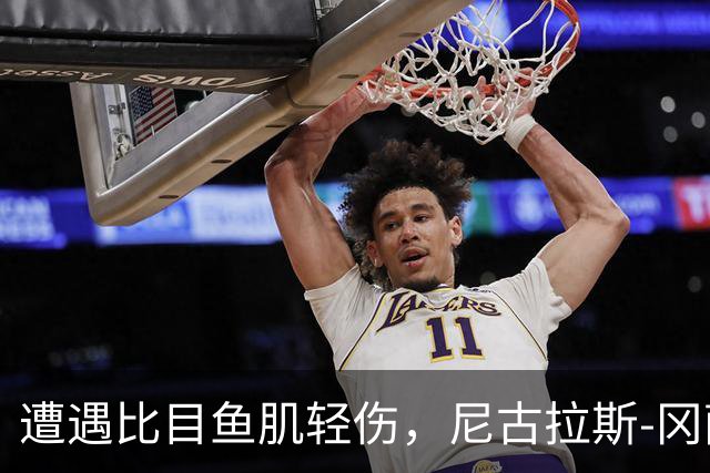 遭遇比目鱼肌轻伤，尼古拉斯-冈萨雷斯社媒表态要强势回归
