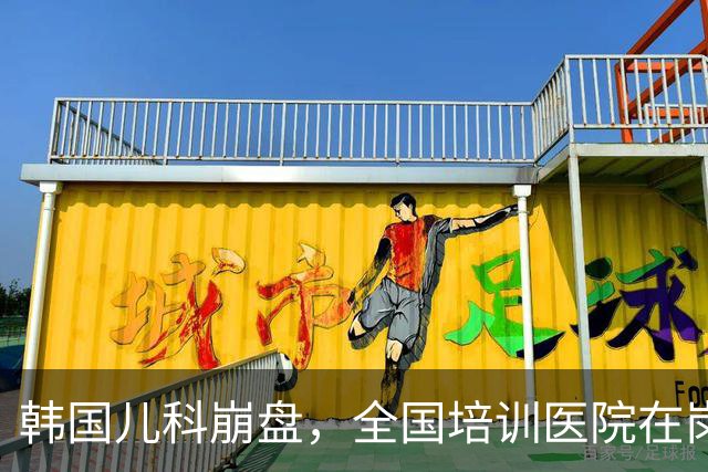韩国儿科崩盘，全国培训医院在岗医师仅有113人