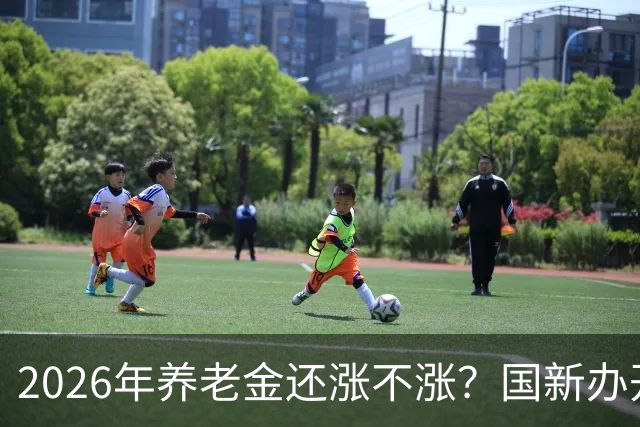 2026年养老金还涨不涨？国新办开了发布会，这个信号很关键！