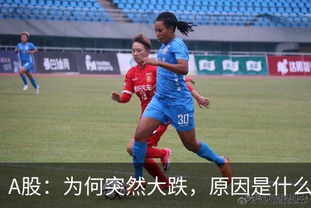 A股：为何突然大跌，原因是什么？释放什么信号？还会加速下跌吗