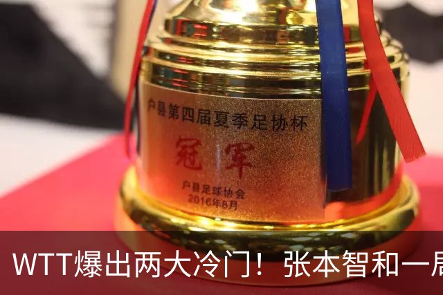 WTT爆出两大冷门！张本智和一局未赢，大勒布伦连丢3局，16强已出13席